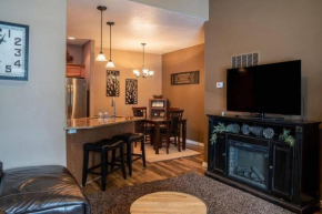 Misty Mountain Townhouse Donnelly